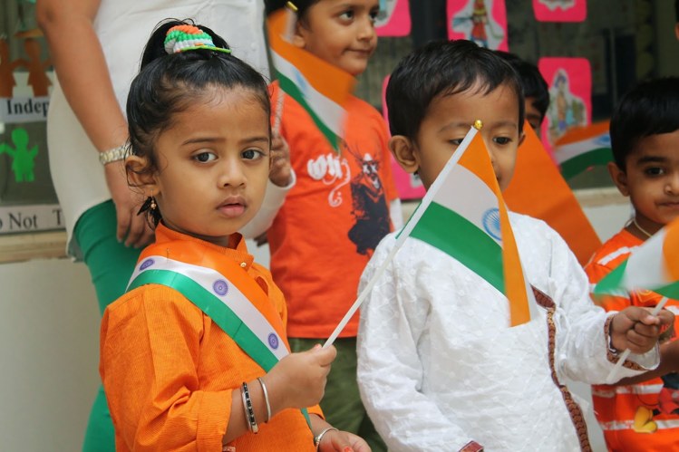 Independence Day Celebrations india गणतंत्र दिवस भारत नरेन्द्र मोदी 15 अगस्त २०१७